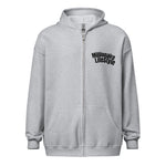 Millionaire Life Style zip hoodie