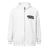 Millionaire Life Style zip hoodie