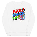 HARD KNOCK LIFE Women's sweatshirt