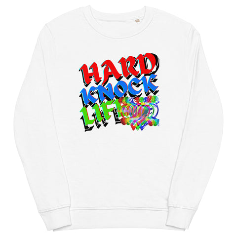 HARD KNOCK LIFE Women's sweatshirt