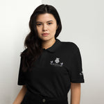 NOSTALGIA Women's Polo Shirt