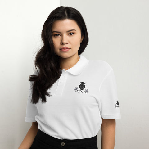 NOSTALGIA Women'sPolo Shirt