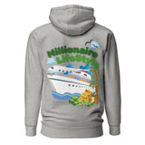 Millionaire Life Style Hoodie