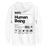 HUMAN BEING  Hoodie