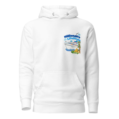 Millionaire Life Style Hoodie