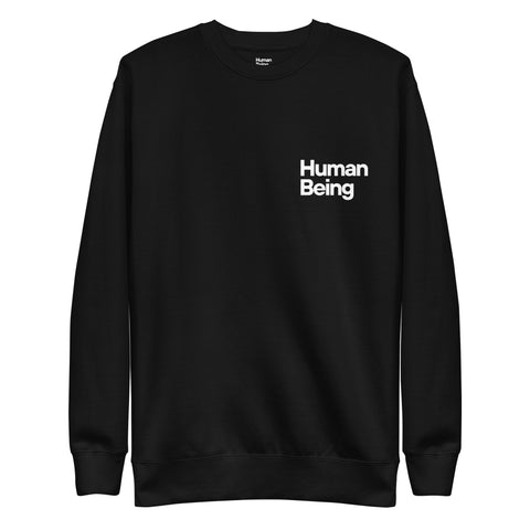 HUMAN BEING Sweatshirt