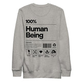 HUMAN BEING Sweatshirt