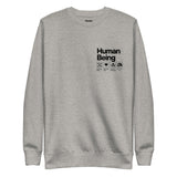 HUMAN BEING Sweatshirt