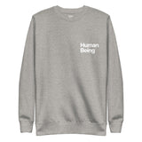 HUMAN BEING Sweatshirt