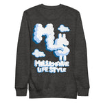 MILLIONAIRE LIFE STYLE Sweatshirt