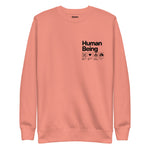 HUMAN BEING Sweatshirt