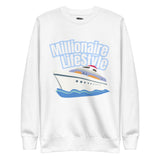 MILLIONAIRE LIFE STYLE Sweatshirt