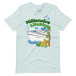 MILLIONAIRE LIFE STYLE T-shirt