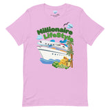 MILLIONAIRE LIFE STYLE T-shirt