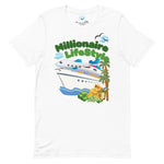 MILLIONAIRE LIFE STYLE T-shirt