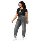 NOSTALGIA Women’s Crop Tee