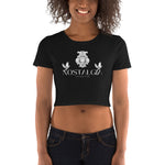 NOSTALGIA Women’s Crop Tee