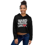 HARD KNOCK LIFE Crop Hoodie