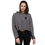 NOSTALGIA Women's Crop Hoodie