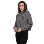 NOSTALGIA Women's Crop Hoodie