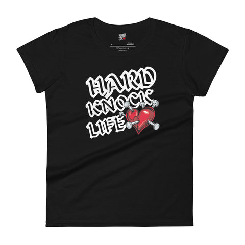 HARD KNOCK LIFE Women's t-shirt