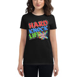 HARD KNOCK LIFE Women's t-shirt