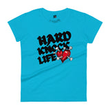 HARD KNOCK LIFE Women's t-shirt