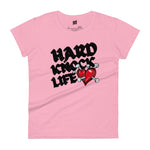 HARD KNOCK LIFE Women's t-shirt