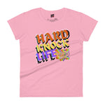 HARD KNOCK LIFE Women's t-shirt