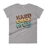 HARD KNOCK LIFE Women's t-shirt