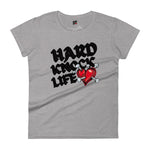 HARD KNOCK LIFE Women's t-shirt