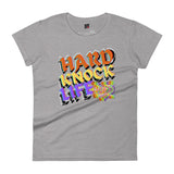 HARD KNOCK LIFE Women's t-shirt