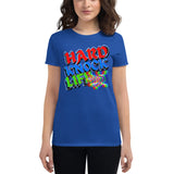 HARD KNOCK LIFE Women's t-shirt