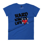 HARD KNOCK LIFE Women's t-shirt