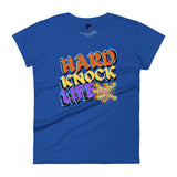 HARD KNOCK LIFE Women's t-shirt