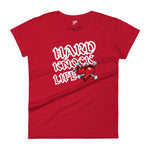 HARD KNOCK LIFE Women's t-shirt