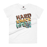 HARD KNOCK LIFE Women's t-shirt