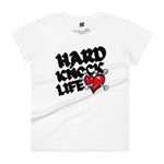 HARD KNOCK LIFE Women's t-shirt