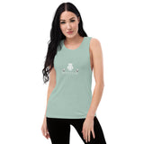 NOSTALGIA Ladies’ Muscle Tank