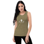 NOSTALGIA Ladies’ Muscle Tank