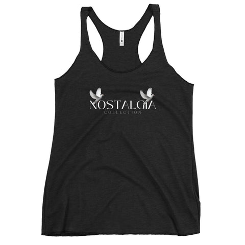 NOSTALGIA Women's Racerback Tank