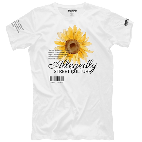 ALLEGEDLY tee