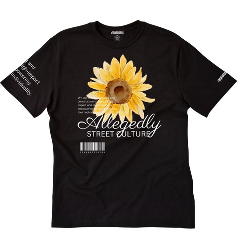 ALLEGEDLY  tee