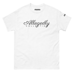 ALLEGEDLY  tee