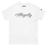 ALLEGEDLY  tee