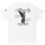 ALLEGEDLY  tee