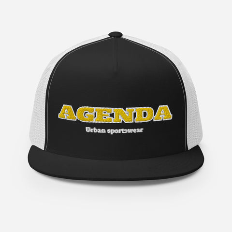AGENDA Trucker Cap