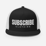 SUBSCRIBE Trucker Cap