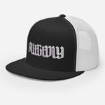 ALLEGEDLY Trucker Cap