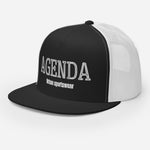 AGENDA Trucker Cap